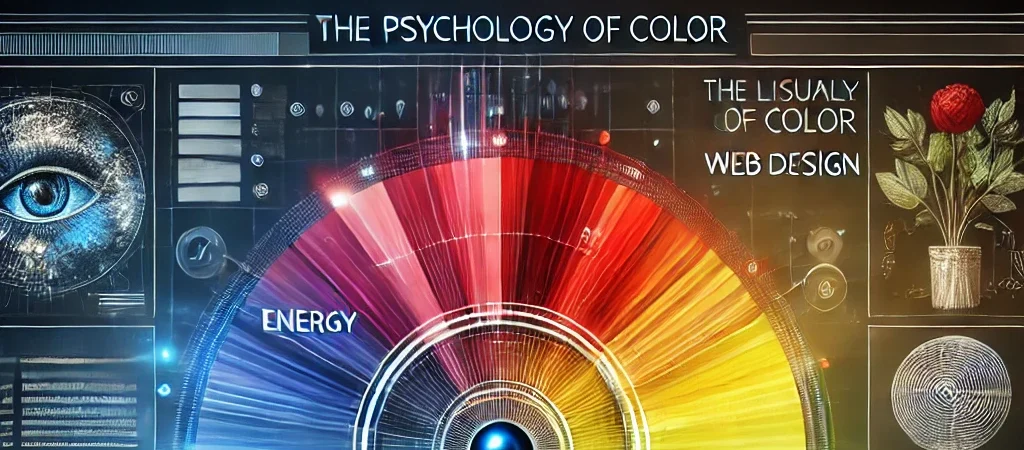 The Psychology of Color in Web Design: How to Evoke the Right Emotions ...